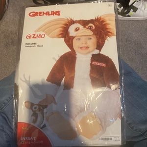 Infant Gremlins gizmo costume